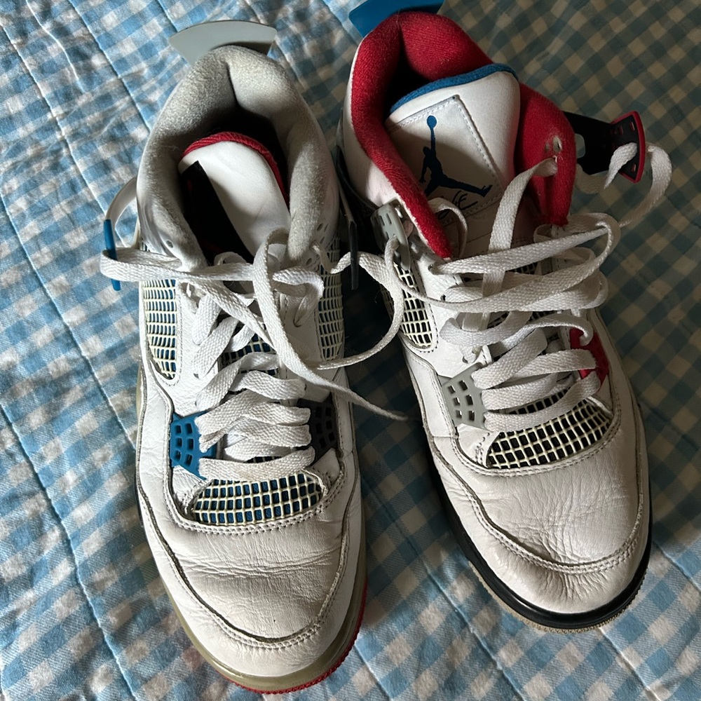 Air Jordan 4 Retro SE 'What The 4' - Picture 2 of 6